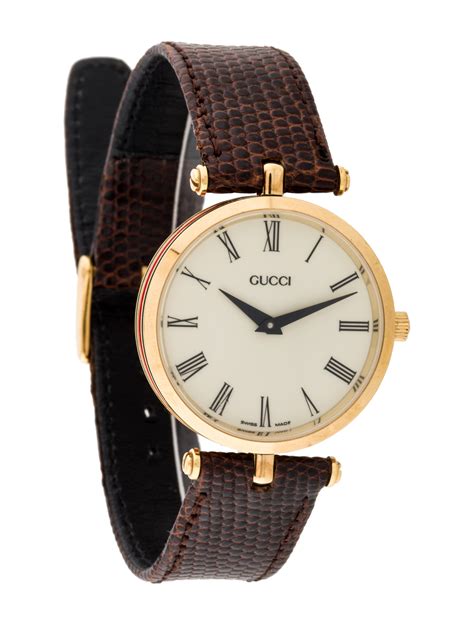 gucci vintage womens watch|gucci watches old models.